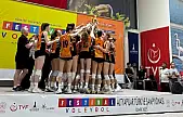 Voleybolun kalbi İzmir'de atıyor!