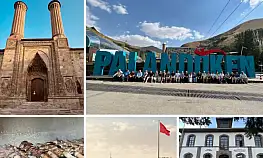 Tarihin soğukta bile ısıttığı yer!