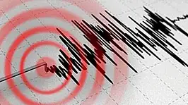 AFAD peş peşe depremleri duyurdu: Ege Denizi'nde deprem