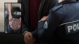 Bayraklı'da uyuşturucu deposu çökertildi