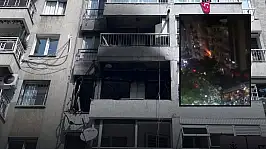 Bornova'daki patlama sonrası Başsavcılıktan açıklama geldi