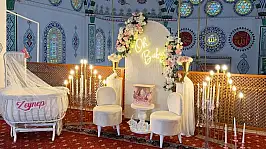 Camide baby shower düzenlendi, sosyal medyada tepki yağdı!