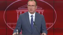 Flaş karar! Sağlık bakanı istifa etti!