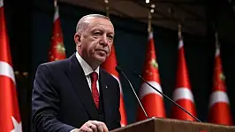 Son dakika! Cumhurbaşkanı Erdoğan'dan kritik açıklamalar
