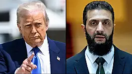 Son dakika! Trump ve Şara'dan kritik zirve: Hangi konular konuşuldu?