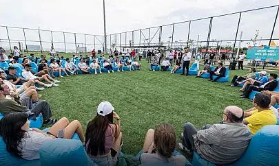 19 Mayıs'ta İzmir'de gençlik şöleni