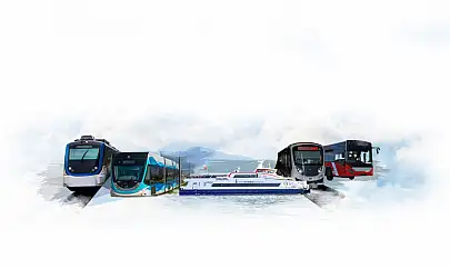 19 Mayıs'ta İzmir'de toplu ulaşımda büyük indirim!