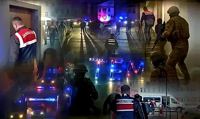 27 İlde FETÖ operasyonu: Bakan Yerlikaya detayları duyurdu