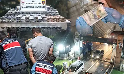 4,5 Milyar TL'lik sahte para operasyonu: Gözaltılar var