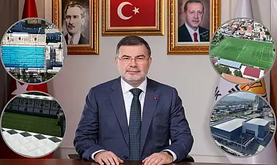 AK Parti'den İzmir'e 11 milyar TL'lik dev yatırım!