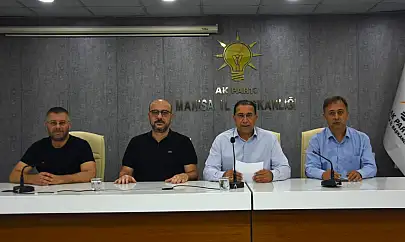 AK Parti, Manisa'daki başkanlık seçimiyle ilgili kararını açıkladı
