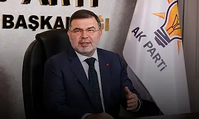 AK Partili Saygılı'dan CHP mitingine sert tepki: 'Ahlaklı siyaseti zehirleme girişimi'