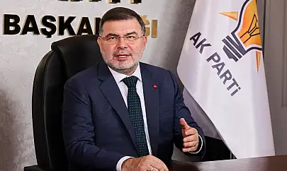 AK Partili Saygılı'dan CHP'ye sert eleştiri: 'Basın özgürlüğü sadece kendileri için'