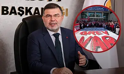 AK Partili Saygılı'dan Özel'e grev yanıtı: 'Sorumlusu hükümet değil, CHP'li belediyeler'