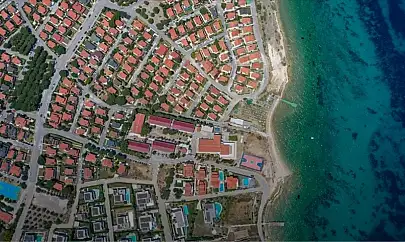 Alaçatı ve Ilıca'daki arsalar satışa çıkıyor!