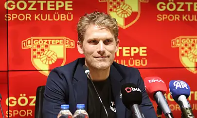 Ankersen'den sezon değerlendirmesi: Göztepe'yi yeniden Avrupa'ya taşıyacağız