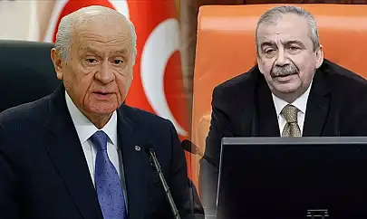 Bahçeli'den Sırrı Süreyya Önder için başsağlığı mesajı: Çok üzgünüm!