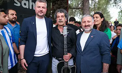 Başkan Duman bahar etkinliklerinde halkla buluştu