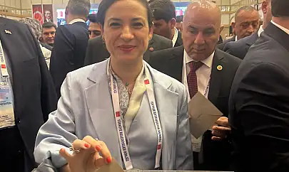 Başkan Sengel ikinci kez seçildi