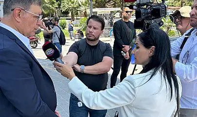 Başkan Tugay'dan Ferdi Zeyrek için açıklama