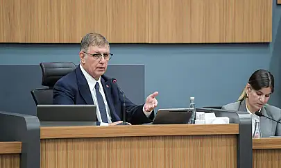Başkan Tugay'dan grev sonrası ilk açıklama