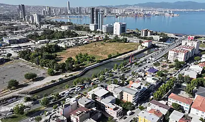 Bayraklı'ya 80 milyonluk yatırım