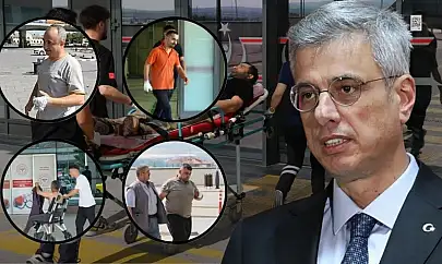 Bayramın ilk günü 14 bin 372 acemi kasap hastanelik oldu!