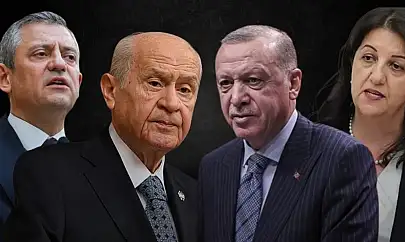 Bayramlaşma trafiği başladı: MHP DEM Parti ile görüşecek, CHP katılmayacak