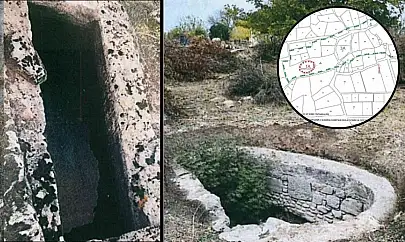 Bergama'da yeni tarihi kalıntılar ortaya çıktı: Bölge SİT alanı ilan edildi