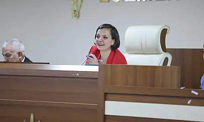 'Biz kaptan köşkünde değiliz'