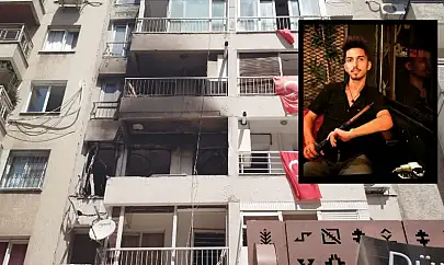 Bornova'daki doğalgaz patlamasında ağır yaralanan kişi hayatını kaybetti!
