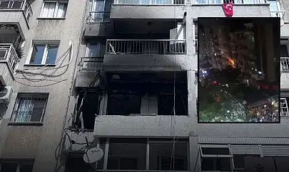 Bornova'daki patlama sonrası Başsavcılıktan açıklama geldi