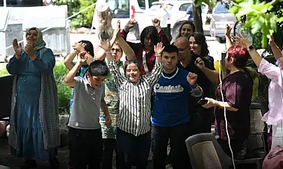 Bornova, Engelliler Haftası'nda kalpleri birleştirdi