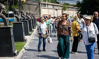 Bornova'nın çınarları tarihle buluştu