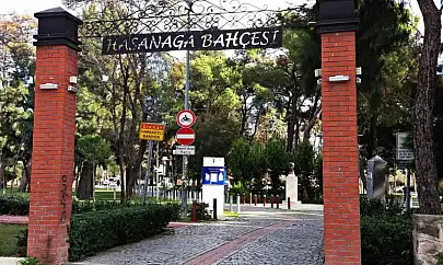 Buca'da bir ilk! Binler Hasanağa Bahçesi'nde...