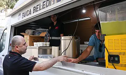 Buca'da LGS mesaisi
