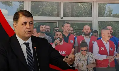 Cemil Tugay'dan grevdeki işçilere çağrı: ' Söke söke nasıl alacaksınız?'