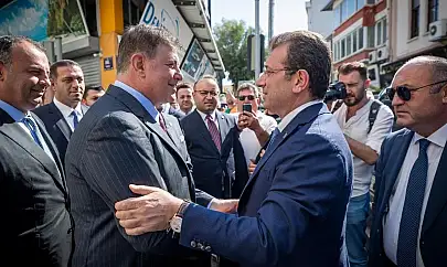 Cemil Tugay'dan İmamoğlu'na destek: 'Susturamayacaksınız!'
