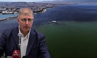 Cemil Tugay: 'Körfez bir süre daha kirli kalacak'