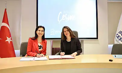 Çeşme Belediyesi'nden iklim ve enerji alanında önemli imza