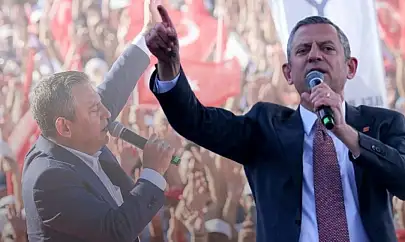 CHP'den Beyazıt'ta miting çağrısı: Baskılara karşı meydanlardayız!