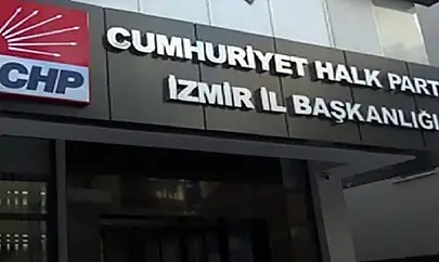 CHP İzmir bayramlaşma programı yapmayacak