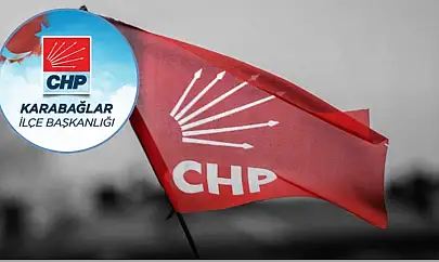 CHP Karabağlar'da peş peşe istifalar gündemde!