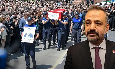 CHP'li Aslanoğlu'ndan Ferdi Zeyrek'e duygusal veda: 'Yüreğimizde tarifsiz bir acı var'