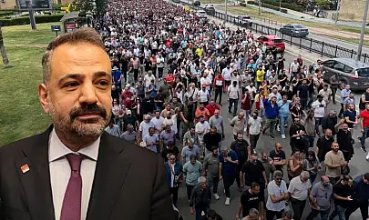 CHP'li Aslanoğlu'ndan grev çağrısı: İzmir daha fazla zarar görmesin