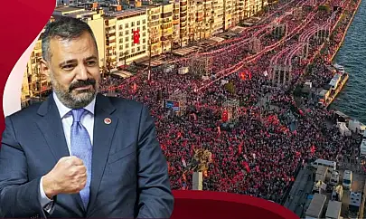 CHP'li Aslanoğlu'ndan miting tartışmasına cevap geldi: 'Fark var!'