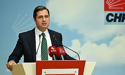 CHP Sözcüsü Deniz Yücel'den sert çıkış: Adil bir yarıştan kaçtığınız için suçlusunuz!