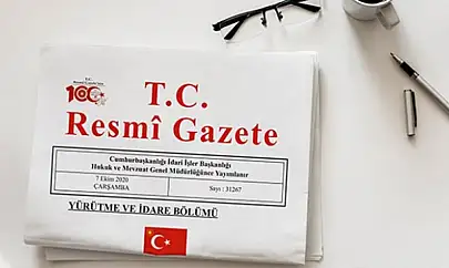 Cumhurbaşkanı Erdoğan imzalı karar Resmi Gazete'de! Listede İzmir de var!