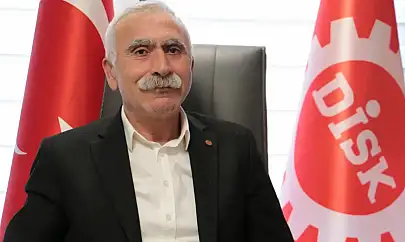 DİSK Temsilcisi Sarı: 'Senin verdiğinden daha azını istiyoruz'