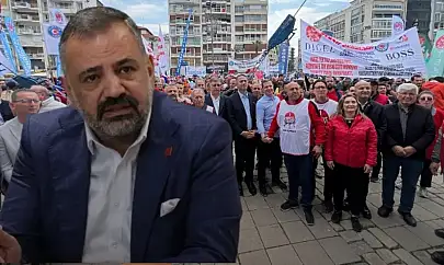 DİSK üyelerinin tutuklanmasına CHP'li Aslanoğlu'ndan tepki: 'Bu, halkın iradesine yönelik baskıdır'